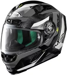 Мотошлем X-Lite X-803 Ultra Carbon Mastery 41