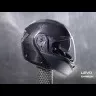 Мотошлем Caberg Levo Carbon, цвет Карбон