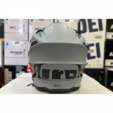 Шлем Airoh Commander 2 Reveal Red Fluo Matt