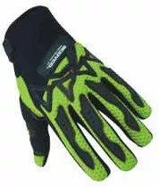 Перчатки Scoyco MX28 green