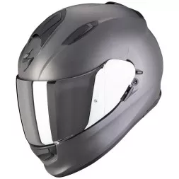 Мотошлем Scorpion Exo-491 Solid, цвет Антрацит Матовый