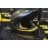 Мотошлем Scorpion HX1 Carbon Se Solid, цвет Карбон/Черный/Золотистый