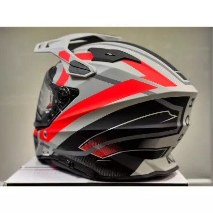 Шлем Airoh Commander 2 Mavick Orange Matt