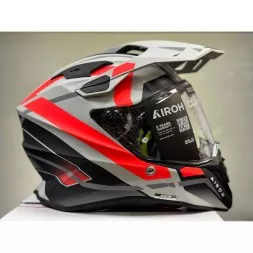 Шлем Airoh Commander 2 Mavick Orange Matt