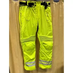 Мотоштаны Restyle Fluo Police Trousers Men