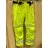 Мотоштаны Restyle Fluo Police Trousers Men