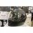 Мотошлем Scorpion Exo-1400 Evo II Air Luma, цвет Черный Матовый/Зеленый