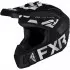 Шлем FXR Clutch Evo Le.5 Black/Silver D-ring
