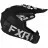 Шлем FXR Clutch Evo Le.5 Black/Silver D-ring
