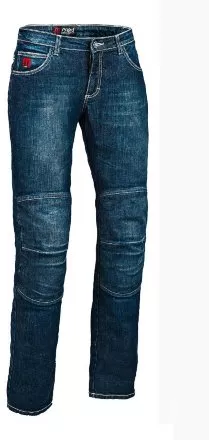 Мотоджинсы женские PromoJeans Florida Dark Blue