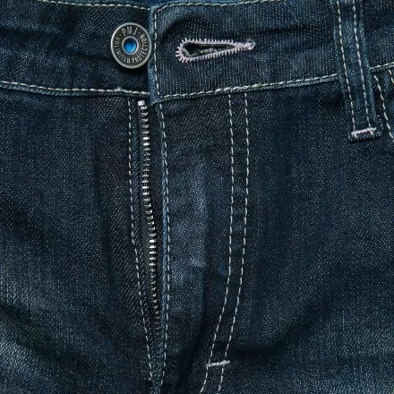 Мотоджинсы женские PromoJeans Florida Dark Blue