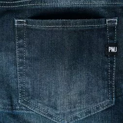 Мотоджинсы женские PromoJeans Florida Dark Blue
