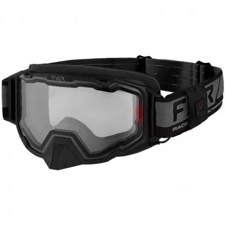 Очки FXR Maverick Cordless Black Ops с подогревом  