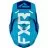 Шлем FXR Clutch Evo Le.5 Blue D-ring