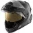 Шлем CKX Mission AMS EDL Solid Carbon Matt