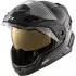 Шлем CKX Mission AMS EDL Solid Carbon Matt