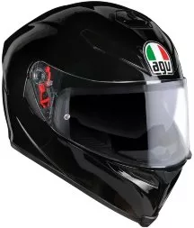Мотошлем AGV K-5 S Solid Black