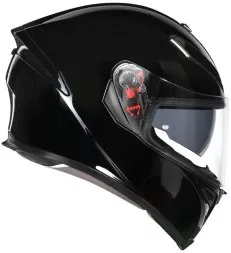 Мотошлем AGV K-5 S Solid Black