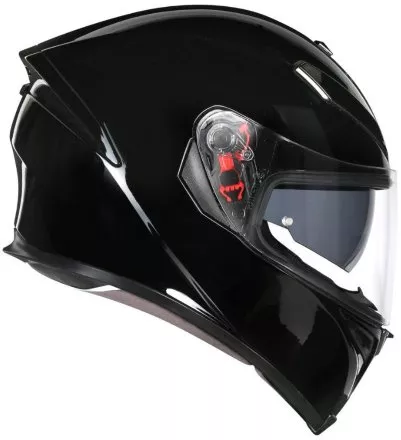 Мотошлем AGV K-5 S Solid Black