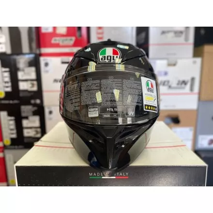 Мотошлем AGV K-5 S Solid Black