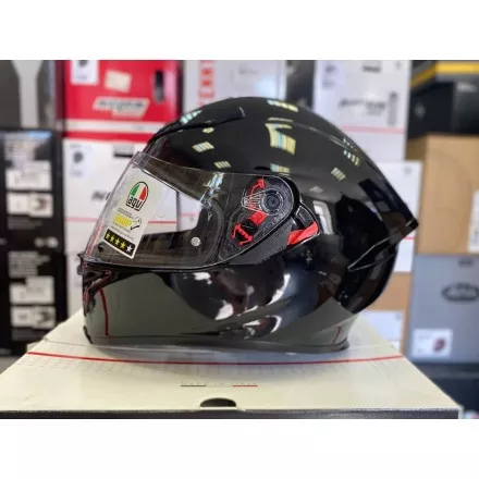 Мотошлем AGV K-5 S Solid Black
