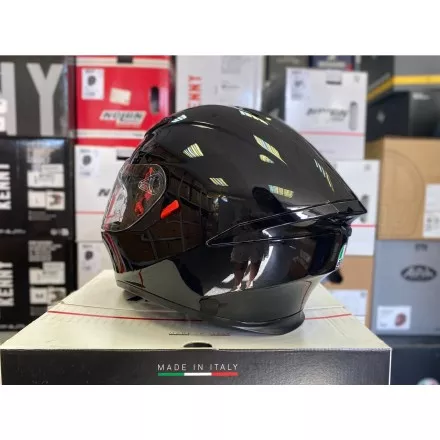 Мотошлем AGV K-5 S Solid Black
