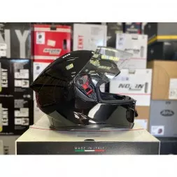 Мотошлем AGV K-5 S Solid Black