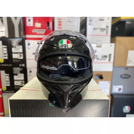 Мотошлем AGV K-5 S Solid Black