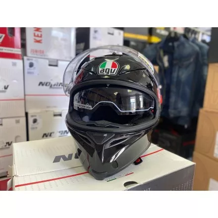 Мотошлем AGV K-5 S Solid Black