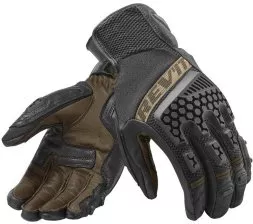 Мотоперчатки кожаные Rev`it Sand 3 Black/Sand