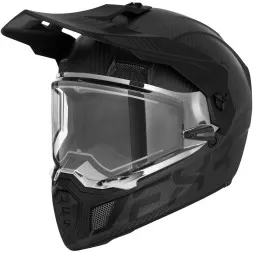  ﻿Шлем FXR Clutch X Pro Carbon с подогревом Black Ops
