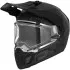  ﻿Шлем FXR Clutch X Pro Carbon с подогревом Black Ops