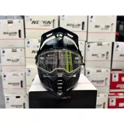  ﻿Шлем FXR Clutch X Pro Carbon с подогревом Black Ops