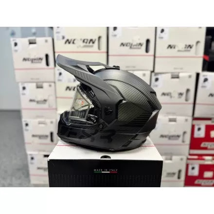  ﻿Шлем FXR Clutch X Pro Carbon с подогревом Black Ops