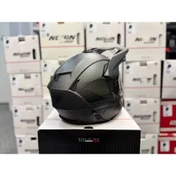 ﻿Шлем FXR Clutch X Pro Carbon с подогревом Black Ops