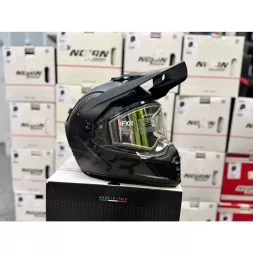  ﻿Шлем FXR Clutch X Pro Carbon с подогревом Black Ops