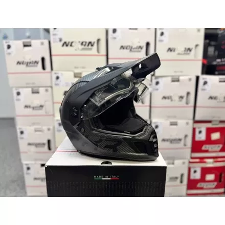  ﻿Шлем FXR Clutch X Pro Carbon с подогревом Black Ops