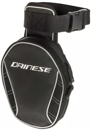 Сумка на ногу Dainese Leg Bag Black
