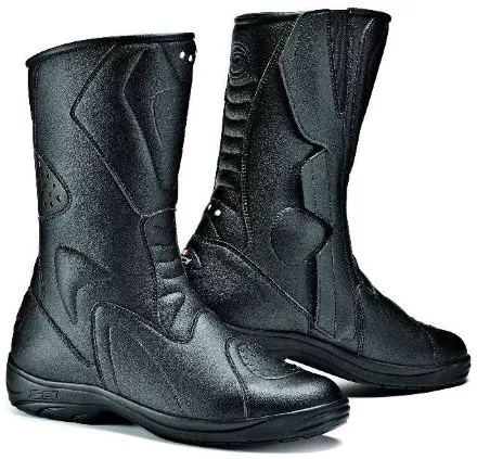 Мотоботы Sidi Tour Rain Black