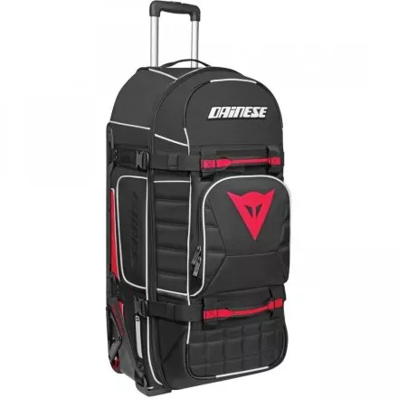 Сумка Dainese D-Rig Wheeled Bag Stealth-Black