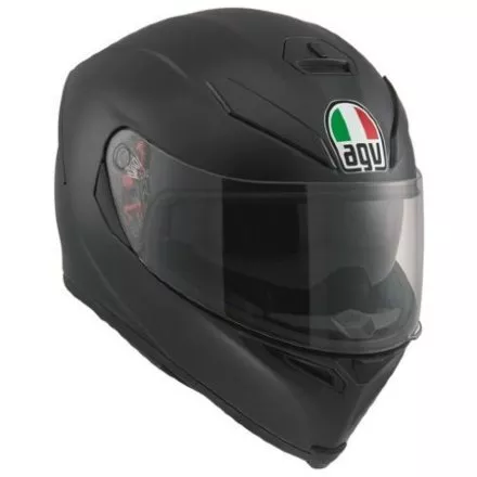 Мотошлем AGV K-5 S Solid Matt Black