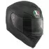 Мотошлем AGV K-5 S Solid Matt Black