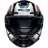 Мотошлем Nolan N100-5 Upwind N-Com 63, White/Blue