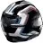 Мотошлем Nolan N100-5 Upwind N-Com 63, White/Blue