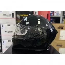 Мотошлем Scorpion Exo-1400 Evo II Air Solid, цвет Черный