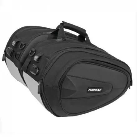 Сумка Dainese D-Saddle Motocycle Stealth-Black