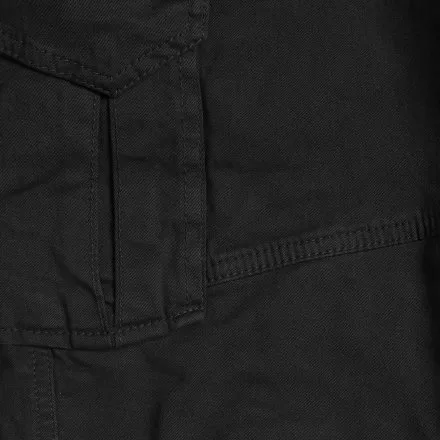 Мотоджинсы PromoJeans Santiago Black