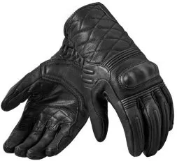 Перчатки кожаные Rev`it  Monster 2 Black