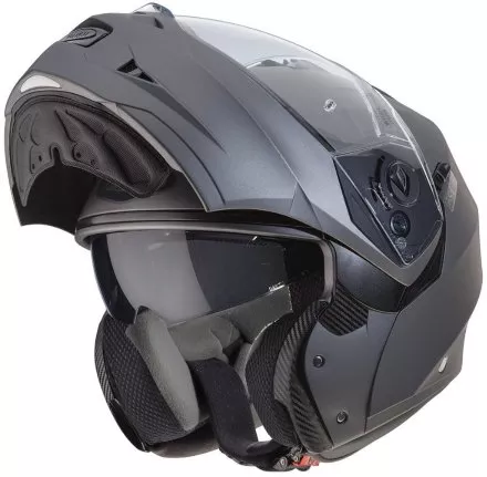 Мотошлем Caberg Duke II, цвет Серый Матовый 