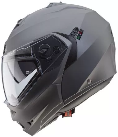 Мотошлем Caberg Duke II, цвет Серый Матовый 